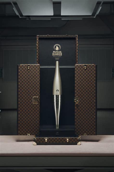 louis vuitton curtains price|The Paris Olympic Torch Arrived in a Custom Louis Vuitton Trunk.